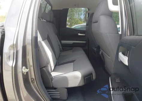 2014 Toyota Tundra Sr5 4.6L V8 from USA, damaged, VIN 5TFRM5F11EX074695